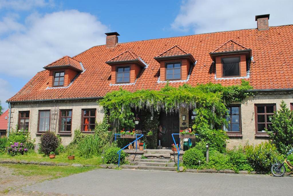 Ferienhof Lassen Apartamento Brodersby  Exterior foto