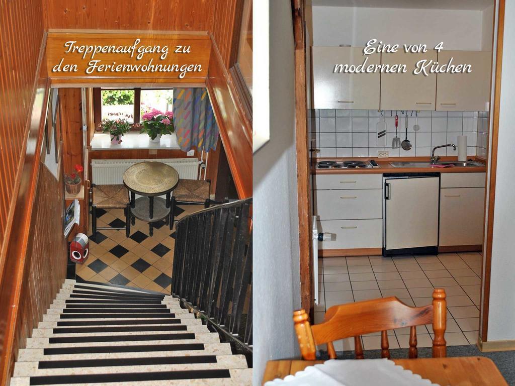 Ferienhof Lassen Apartamento Brodersby  Exterior foto