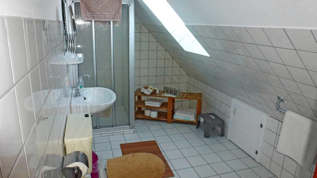 Ferienhof Lassen Apartamento Brodersby  Exterior foto